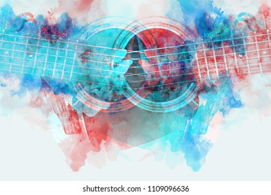 137,810 Woman With Guitar Images, Stock Photos & Vectors 