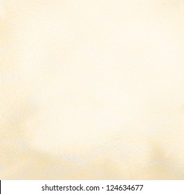 Abstract Beige Watercolor Background.