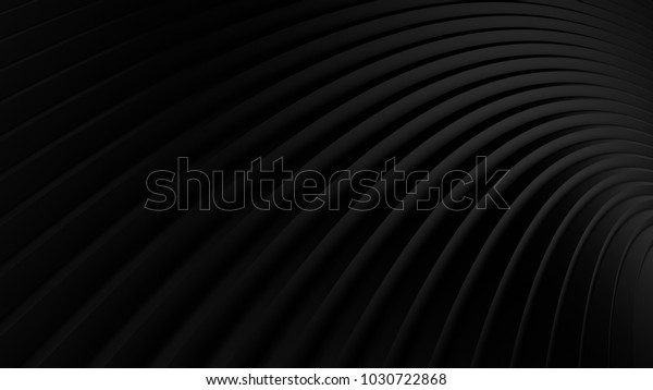abstract black background Illustration
