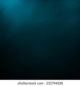 Abstract Black Background, Teal Blue Corner Lighting, Elegant Dark Website Layout, Luxury Sophisticated Background Design