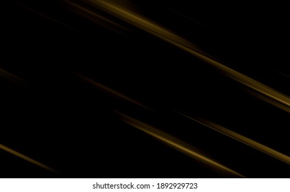 abstract black   gold are light and white the gradient is the surface and templates metal texture soft lines tech diagonal background gold dark sleek clean modern 