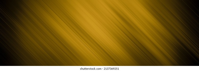 Abstract Black And Gold Are Light With White The Gradient Is The Surface With Templates Metal Texture Soft Lines Tech Diagonal Background Gold Dark Sleek Clean Modern.