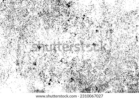 Abstract black grunge texture for pattern and background. Grunge texture background with space