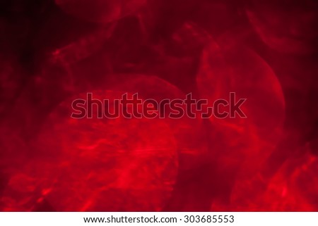 Abstract black and red background