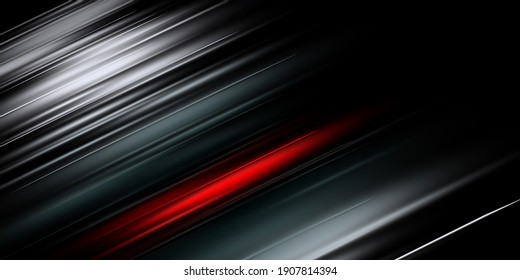  Abstract Black And Red Line Background 