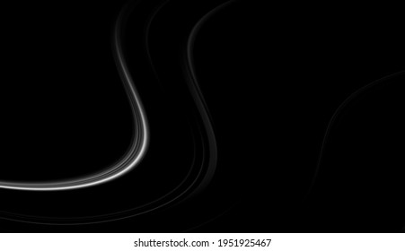 Abstract Black And Silver Are Light Gray With White The Gradient Is The Surface With Templates Metal Texture Soft Lines Tech Diagonal Background Black Dark Sleek Clean Modern.