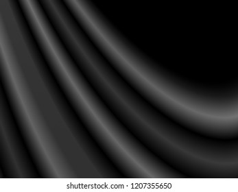      Abstract black and white background 