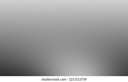 abstract black white gradient soft spot light background - Shutterstock ID 2217213739