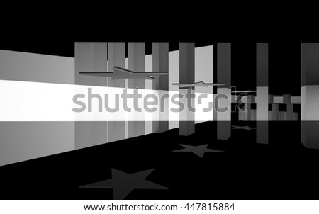 Similar – Image, Stock Photo architecture II