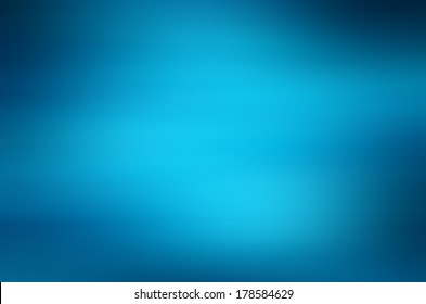 Abstract Blue Background