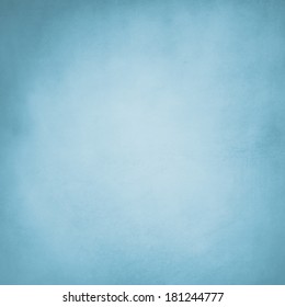 Abstract Blue Background.