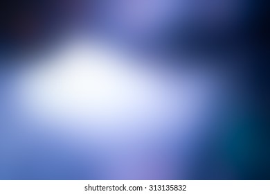 ABSTRACT BLUE BACKGROUND
