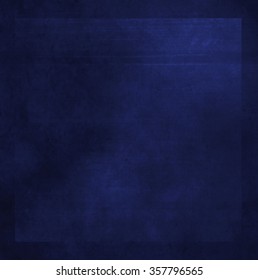 Abstract blue background 
