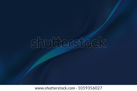 Abstract blue background