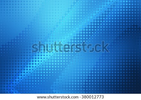 abstract blue background