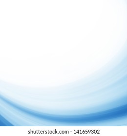 Abstract Blue Background Business Card Stock Illustration 141659302 ...