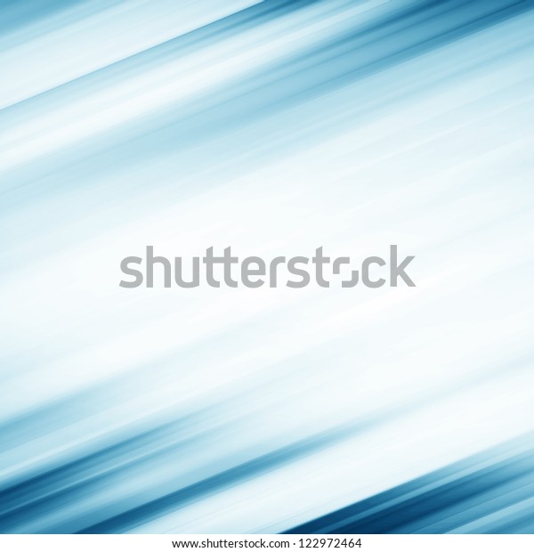 Abstrakter Blauer Hintergrund Visitenkarte Stockillustration