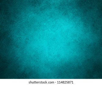 abstract blue background classic dark paper, bright center spotlight, vintage grunge background texture, black paper edge layout design ad, website template banner, elegant background teal color page