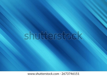 Abstract blue background with diagonal light streaks and motion blur, creating a sense of speed and fluidity.