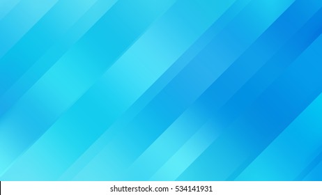 Abstract Blue Background. Diagonal Lines And Strips Illustration Digital.