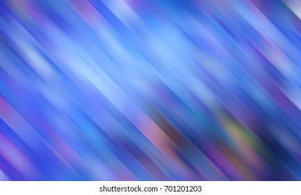 abstract blue background with diagonal lines and stripes. illustration digital.