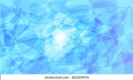 Abstract Blue Background Gradiation Stock Illustration 1813559470 ...