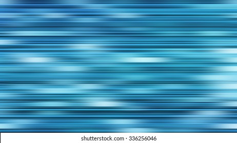 Abstract Blue Background Horizontal Lines Strips Stock Illustration ...