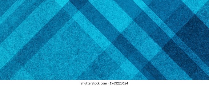 Abstract Blue Background Pattern With Stripes And Texture In Abstract Modern Design, Blue Plaid Background Material