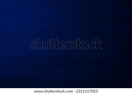 Abstract blue background with sparkles.