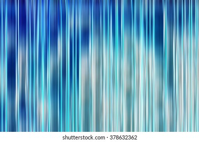 Abstract Blue Background Vertical Lines Strips Stock Illustration ...