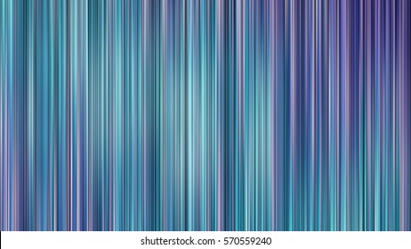 Abstract Blue Background. Vertical Lines And Strips Illustration Digital.