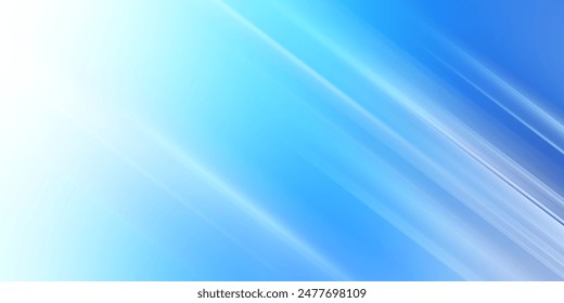 Fondo azul Abstractas Línea