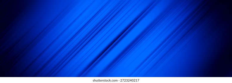 abstract blue and black are light pattern with the gradient is the with floor wall metal texture soft tech diagonal background black dark clean modern.