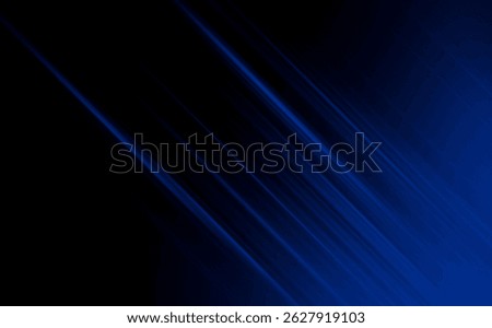 abstract blue and black are light pattern with the gradient is the with floor wall metal texture soft tech diagonal background black dark clean modern.