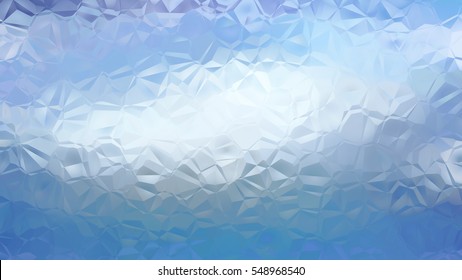 Abstract blue creative background illustration digital.