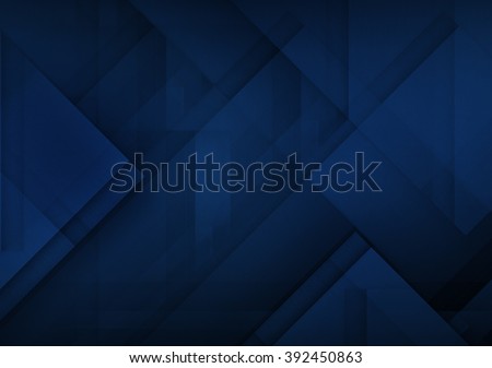 Abstract blue dark background for technology, business, computer or electronics products