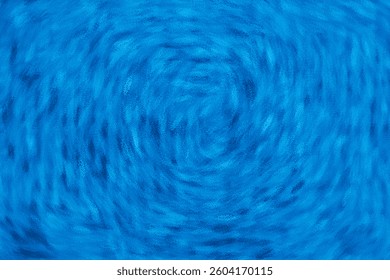 Abstract Blue decorative background texture