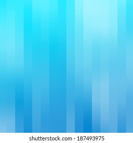 Abstract blue geometric stripped pattern background