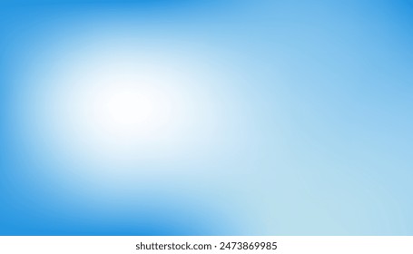 Abstract soft blurred background