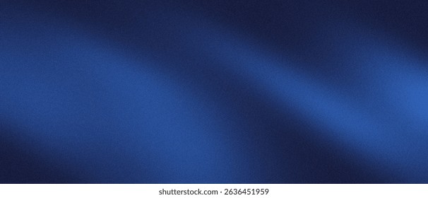 Abstract blue gradient background