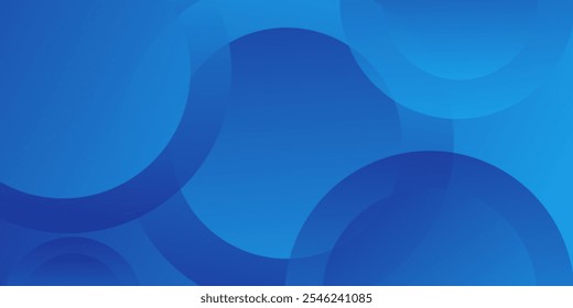 Fondo azul Abstractas del