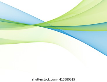 Abstract Blue Green Background Texture Stock Illustration 413380615 ...