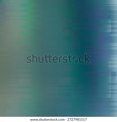 Abstract blue and green gradient background