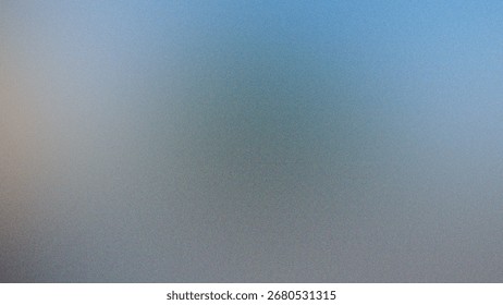 Abstract Blue Hues Subtle Texture With Hints Of Green And Purple Gradients