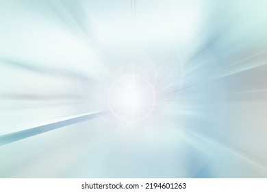 ABSTRACT BLUE LIGHT BACKGROUND, LIGHT RAYS PATTERN, ABSTRACTION DESIGN