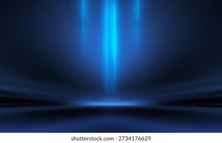 Fondo Abstractas rayos luz
