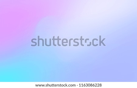 Abstract blue purple and pink soft cloud background in pastel colorful gradation.