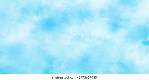 abstract blue sky with clouds background, abstract watercolor background illustration. Light blue with watercolor Soft cloud in the sky background.	 - Powered by Shutterstock