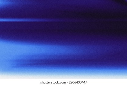 Abstract Blue Space Gradient Banner Background Template. Wave Cloudy Wallpaper.