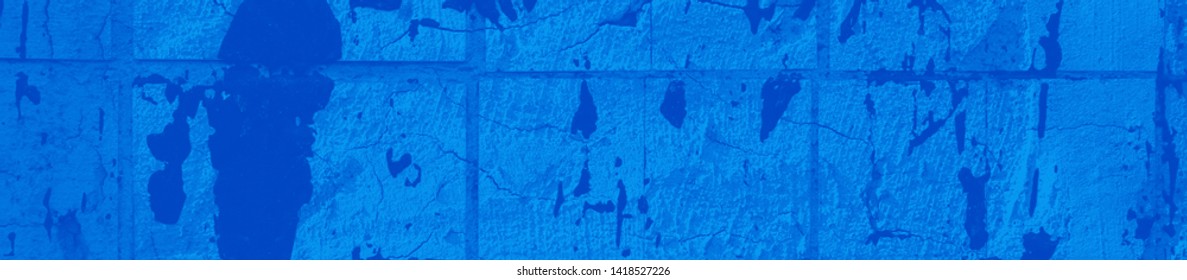 abstract blue texture background with copy space for design.
